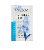 Фитнес-гель антицеллюлитный охлаждающий TANOYA пробник 8 мл