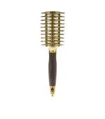 Гребінець Salon Turbo Vent Brush gold L