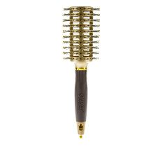 Гребінець Salon Turbo Vent Brush gold L