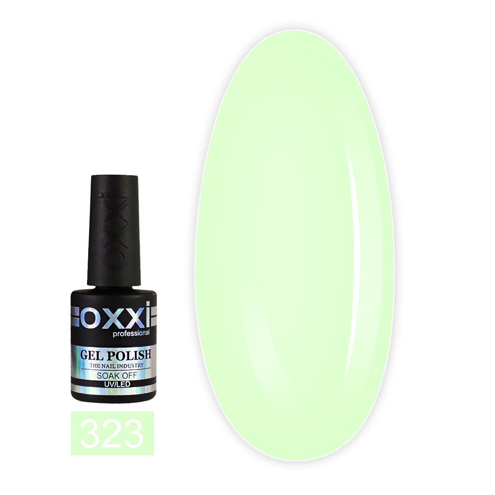Гель лак OXXI 10 мл (323)