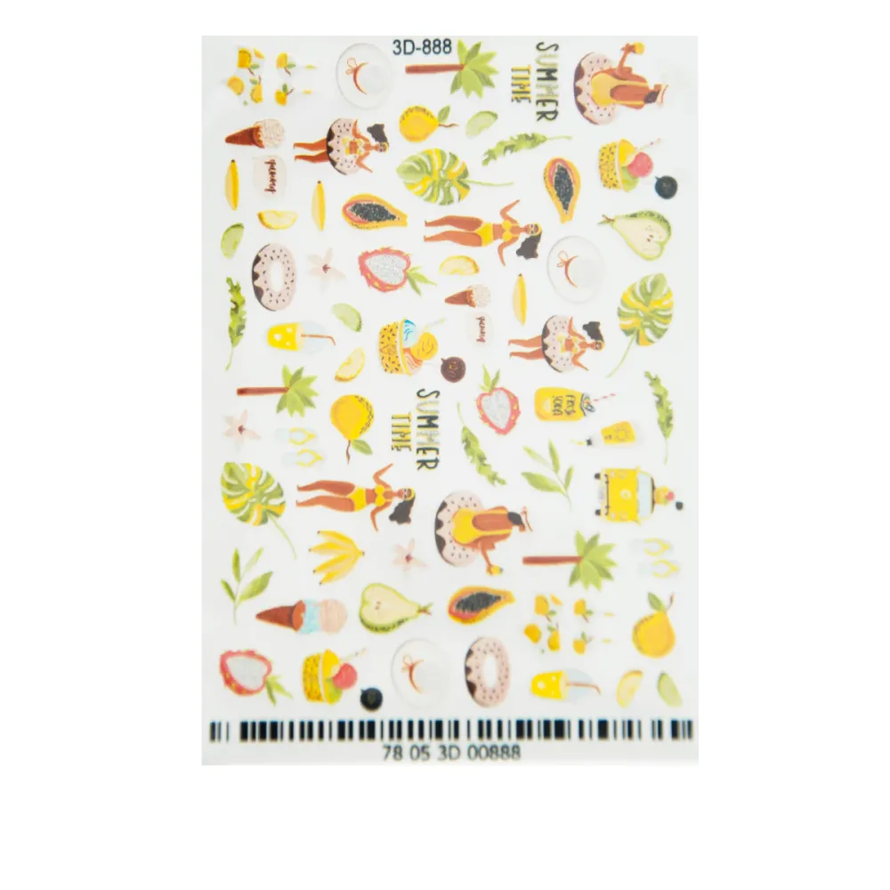 Слайдер-дизайн 3D (3D888)