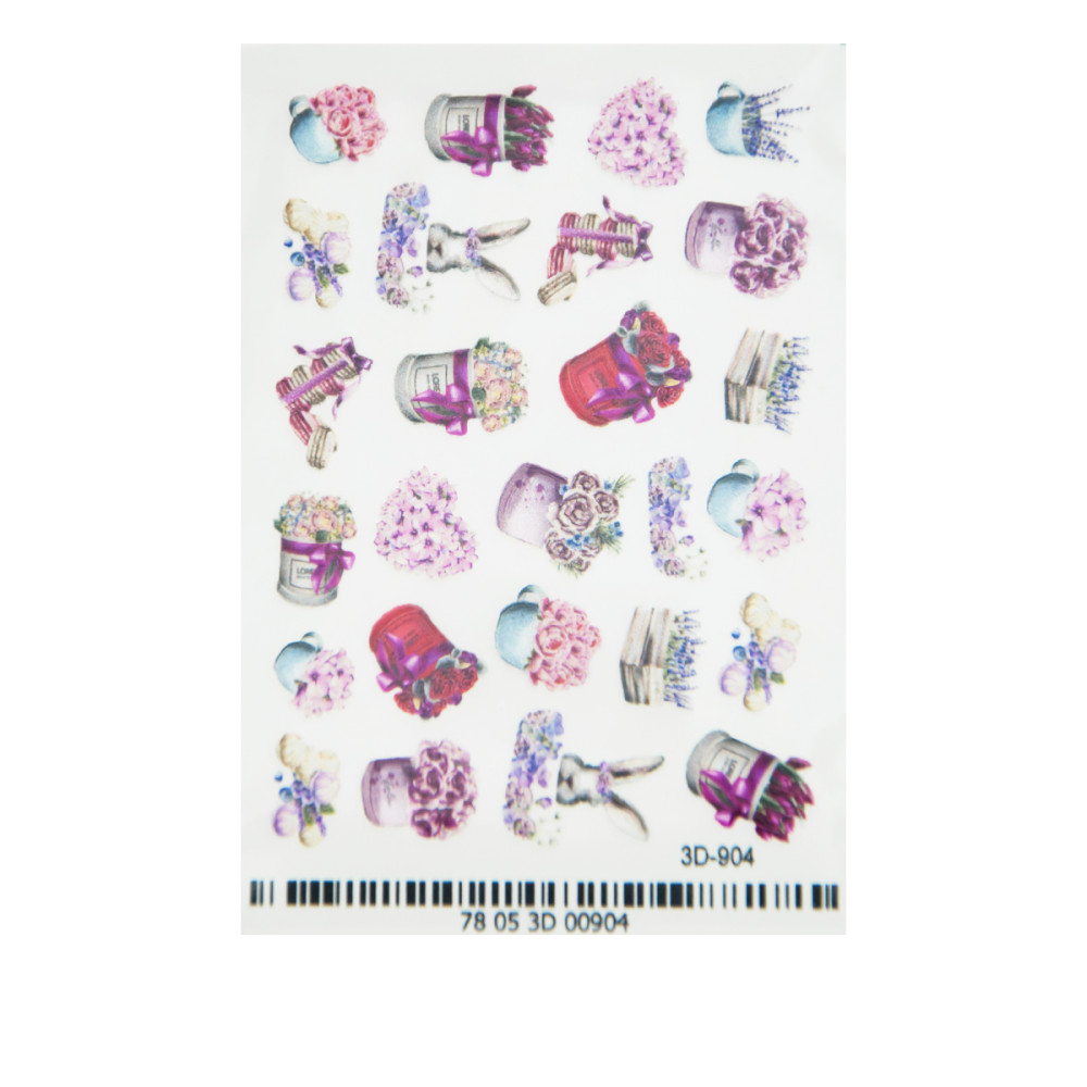 Слайдер-дизайн 3D (3D904)