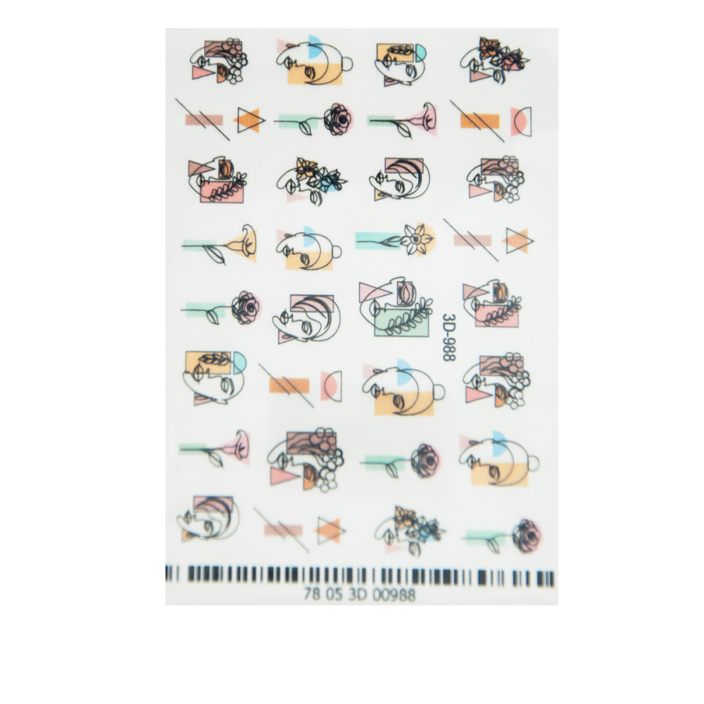 Слайдер-дизайн 3D (3D988)