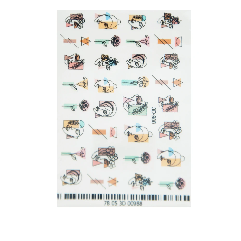 Слайдер-дизайн 3D (3D988)