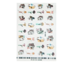 Слайдер-дизайн 3D (3D988)