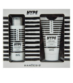 Набір дорожній Hantesis HYPE (шампунь 100мл+маска 75мл)