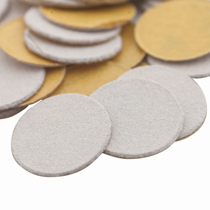 Файлы сменные для педикюрного диска FRC M 50 шт (20 мм) (180 grit)