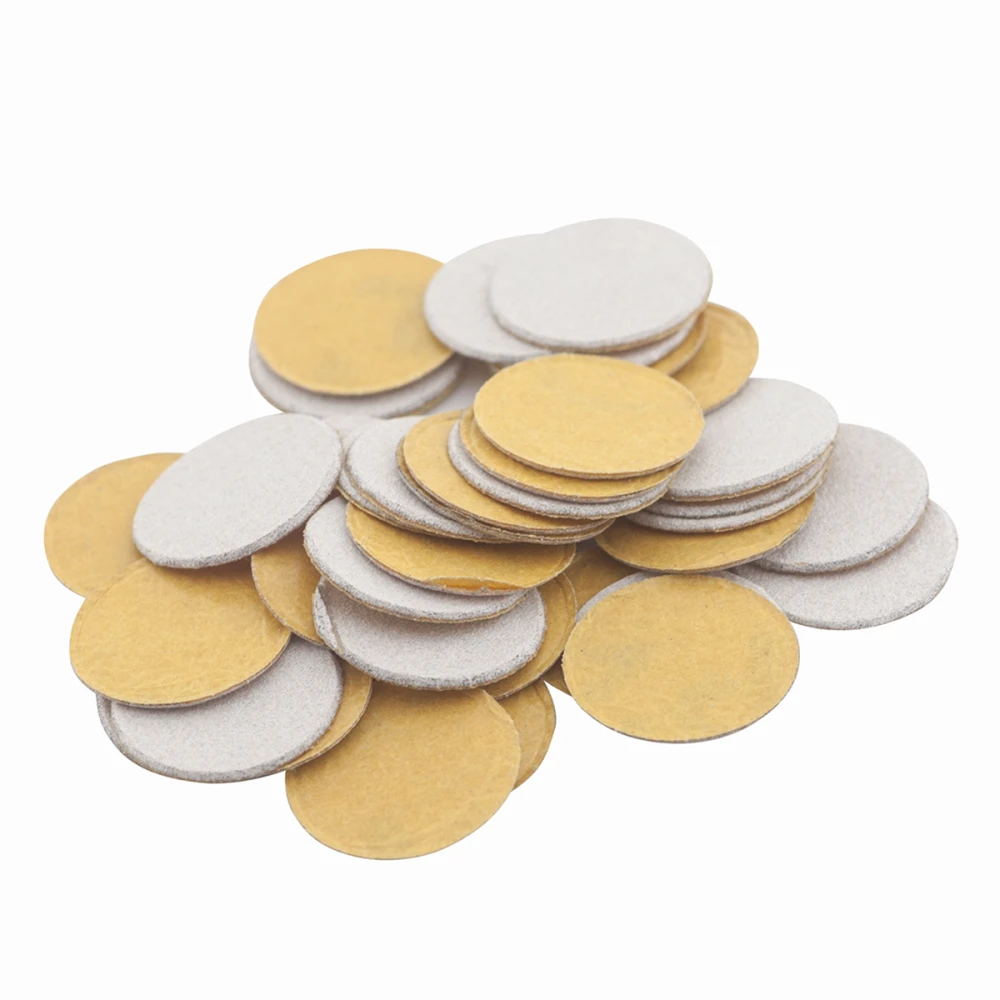 Файлы сменные для педикюрного диска FRC M 50 шт (20 мм) (180 grit)