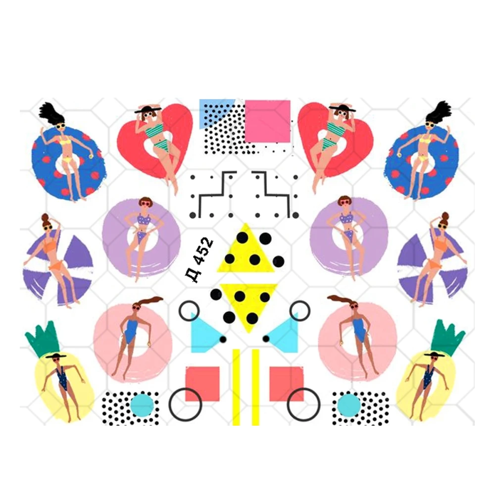 Слайдер на прозрачной основе (Д 452)