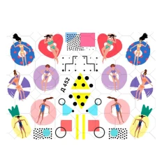 Слайдер на прозрачной основе (Д 452)