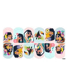 Слайдер на прозрачной основе (1580)