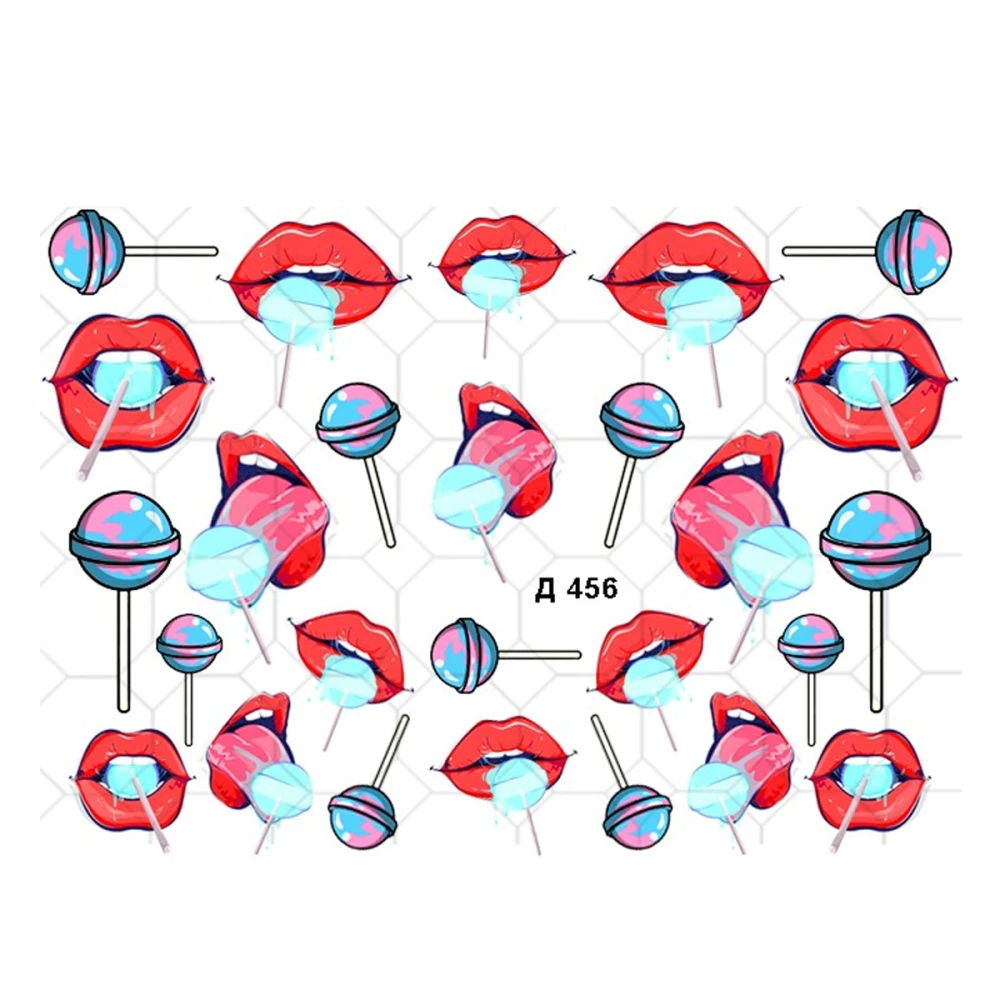 Слайдер на прозорій основі (Д 456)