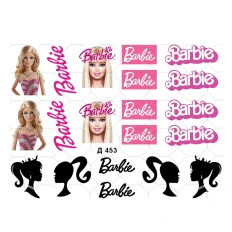 Слайдер на прозрачной основе (Д 453)