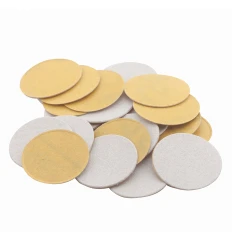 Файлы сменные для педикюрного диска FRC 50 шт (20 мм) (240 grit)