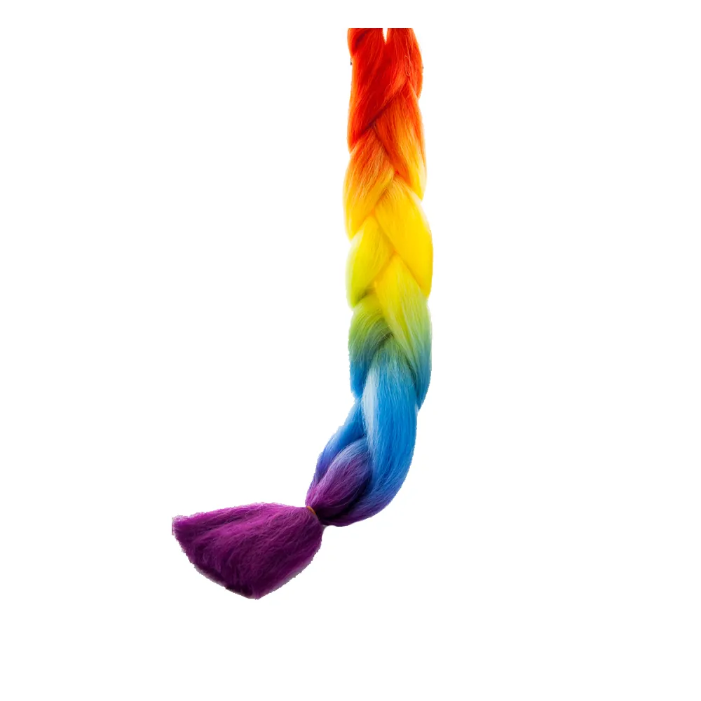 KANEKALON Канекалон омбре 60 см 100 г (60)