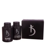 Набор KODI ВEST TWINS (Rubber Top Gel+Rubber Base Gel) 35 мл