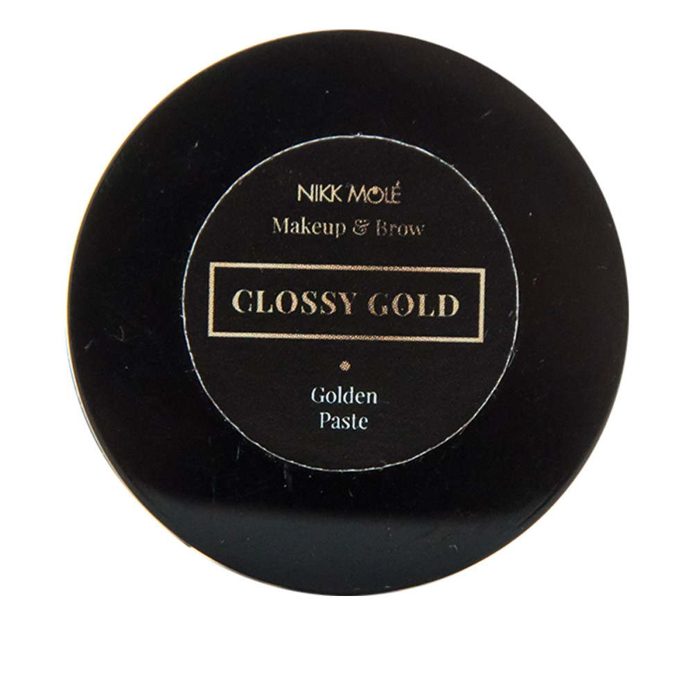 Паста Nikkmole Glossy Gold 5 гр