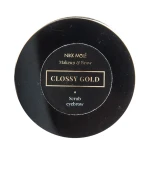 Скраб для бровей Nikkmole GLOSSY GOLD 10 г