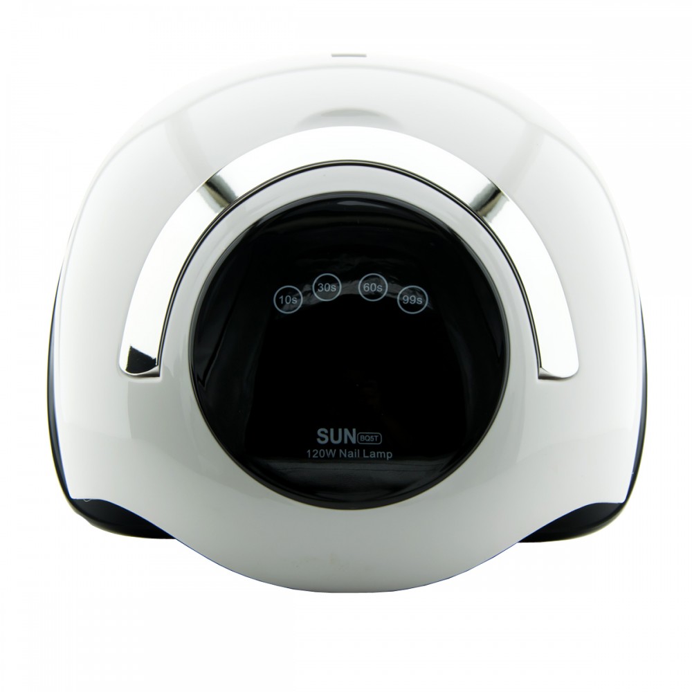 Лампа LED/UV гібридна SUN BQ-5T 120W (Біла)