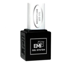 Гель E.MI Monophase LED Gel 1-фазный 9 мл
