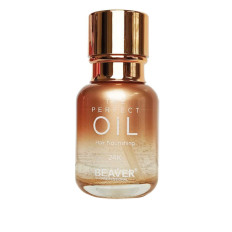 Масло парфюмированное BEAVER Nourishing для питания, разглаживания и блеска 50 мл