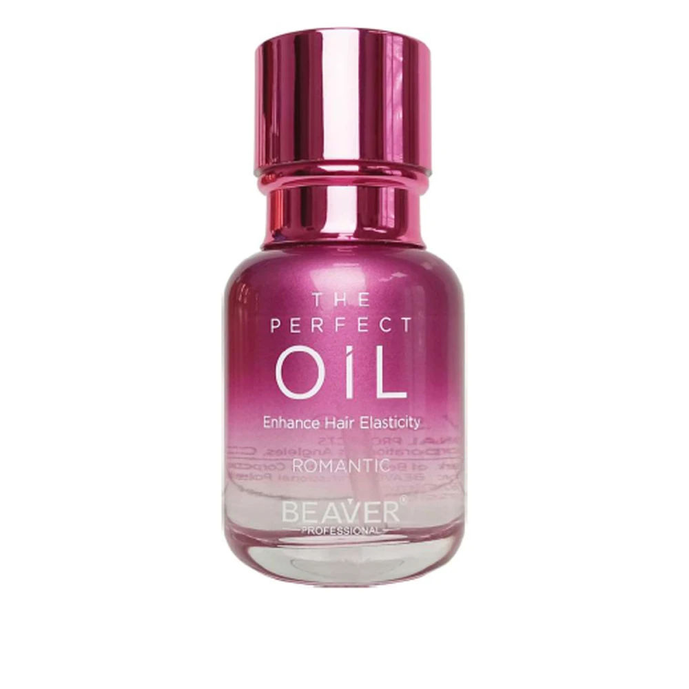 Масло парфюмированное BEAVER Elasticity эластичность и защита 50 мл