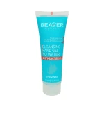 Гель-антисептик для рук BEAVER с растительными экстрактами 75 мл