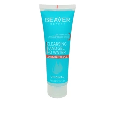 Гель-антисептик для рук BEAVER із рослинними екстрактами 75 мл