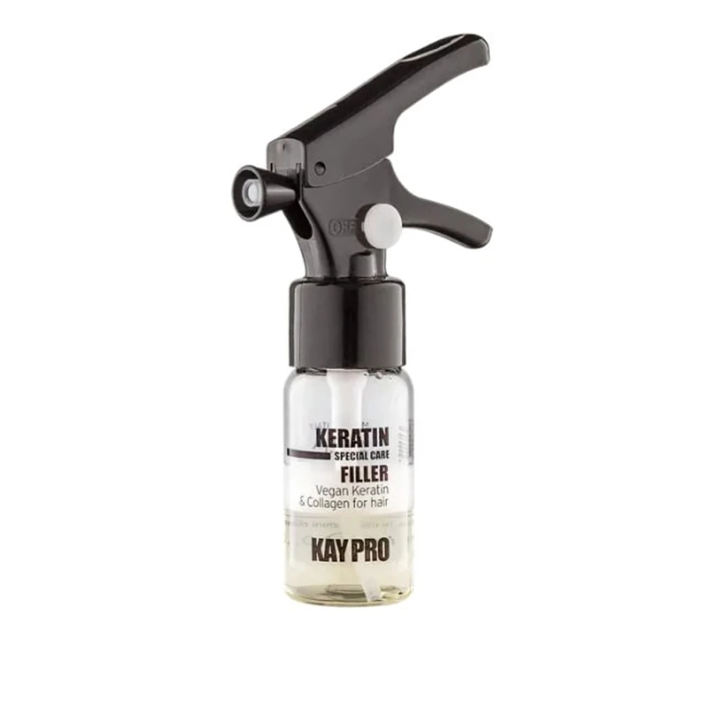 Лосьйон KayPro Gold Keratin Special Care з кератином 110 мл (расф)