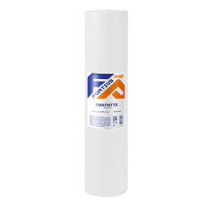 Простирадло Fortius Pro 0.6х100 м (Білий)