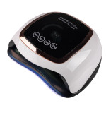 Лампа LED/UV SUN BQ-V3 168W з дисплеєм