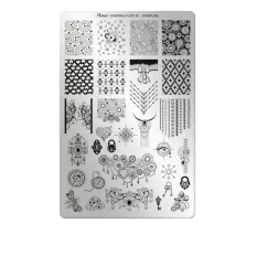 Пластини для стемпінгу Moyra (92)