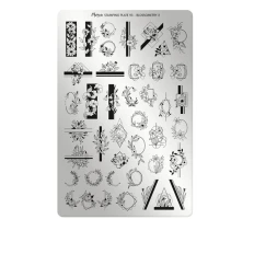 Пластини для стемпінгу Moyra (93)