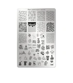 Пластини для стемпінгу Moyra (94)