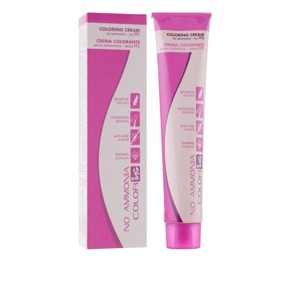 Краска для волос без аммиака ING 100 мл