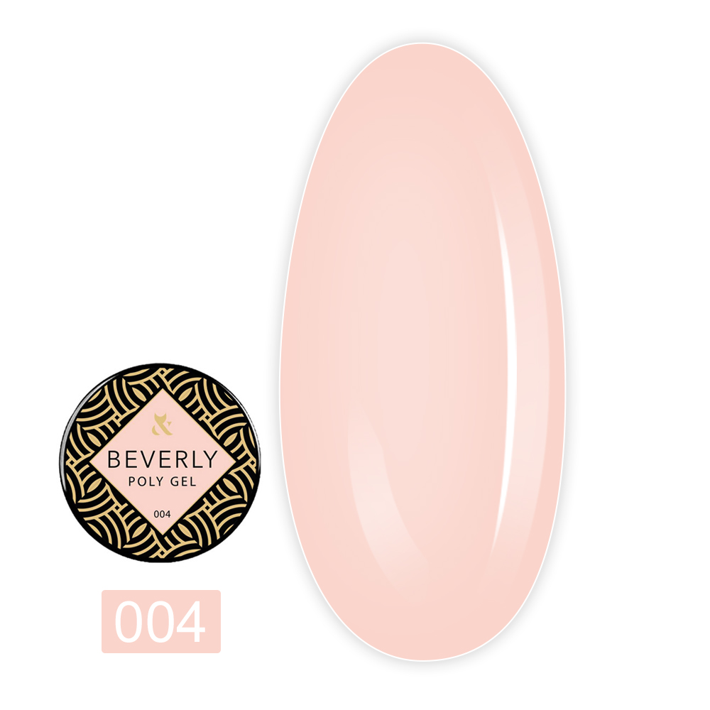 Гель Полигель FOX Beverly 30 мл (004)