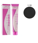 Фарба для волосся без аміаку ING 100 мл (1-10)