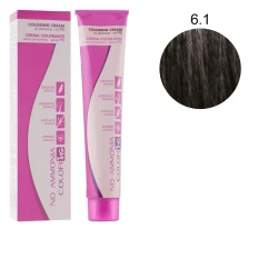 Фарба для волосся без аміаку ING 100 мл (6-1)