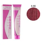 Краска для волос без аммиака ING 100 мл (6-66)