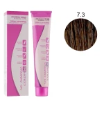 Фарба для волосся без аміаку ING 100 мл (7-3)