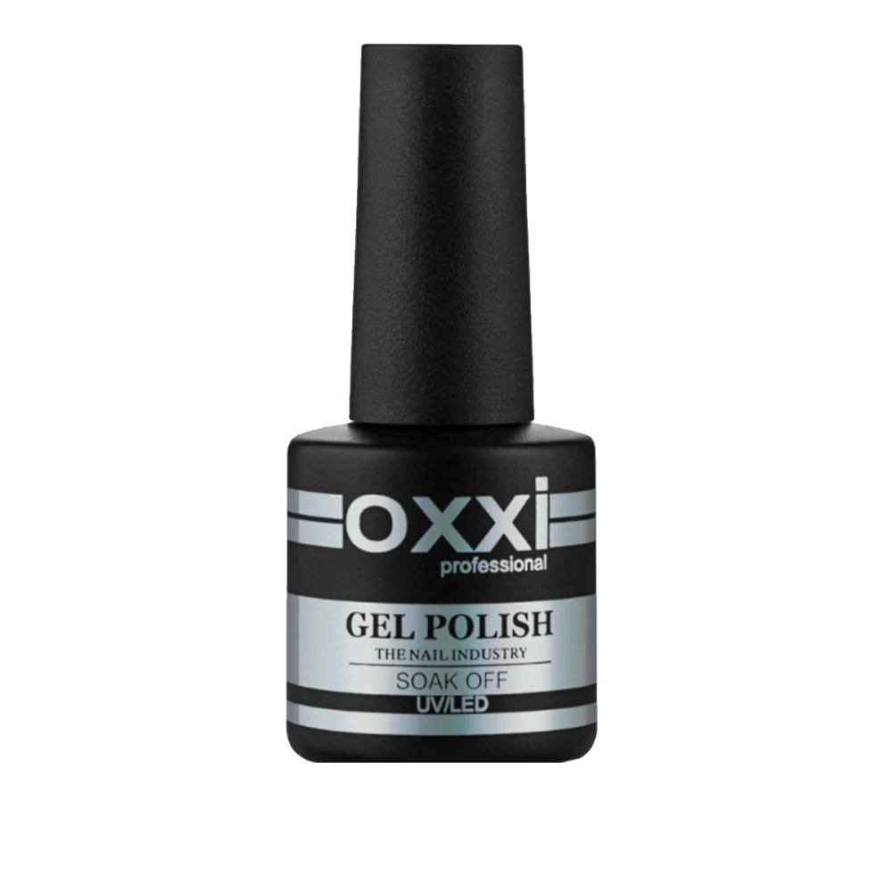 База для гель лака OXXI PEDICURE Rubber Base 15 мл