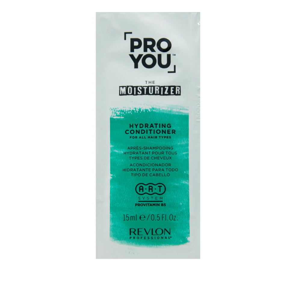 Кондиціонер REVLON PRO YOU MOISTURIZER для зволоження 15 мл