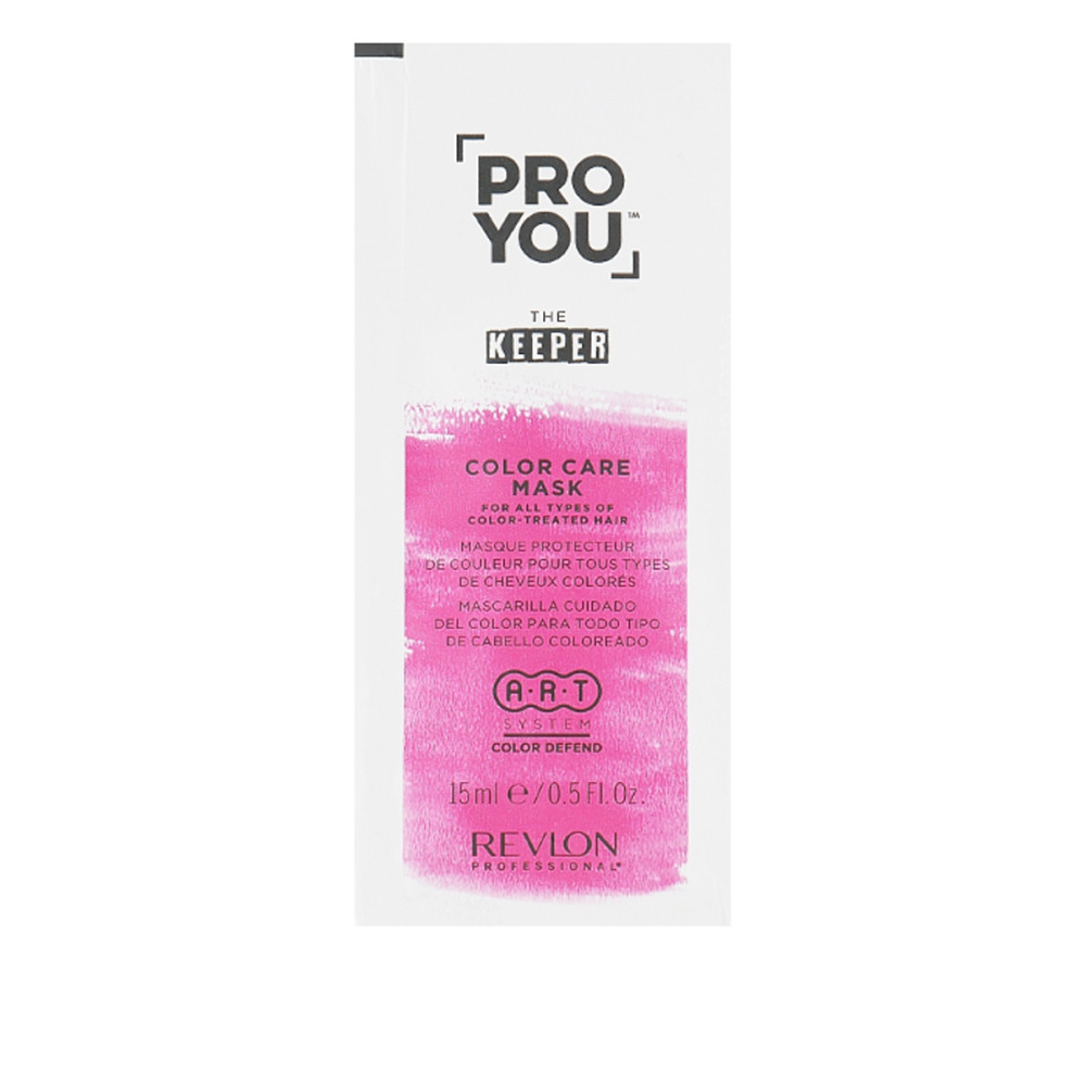 Маска REVLON PRO YOU KEEPER для пофарбованих саше 15 мл