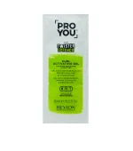 Гель REVLON PRO YOU TWISTER SCRUNCH активатор завитков саше 15 мл