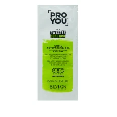 Гель REVLON PRO YOU TWISTER SCRUNCH активатор завитков саше 15 мл