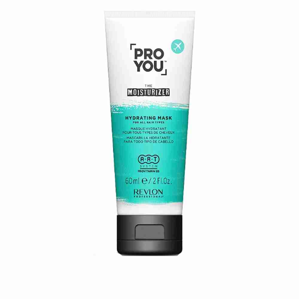 Маска REVLON PROYOU MOISTURIZER для увлажнения 60 мл