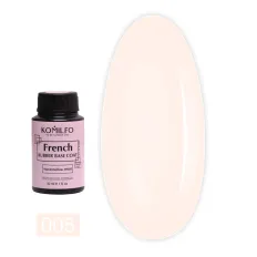 База KOMILFO French Rubber Base 30 мл (005 Marshmellow)