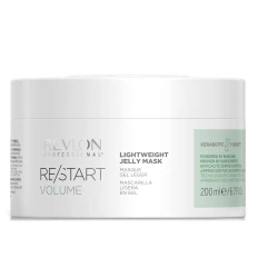 Маска REVLON RESTART VOLUME JELLY для объема 200 мл