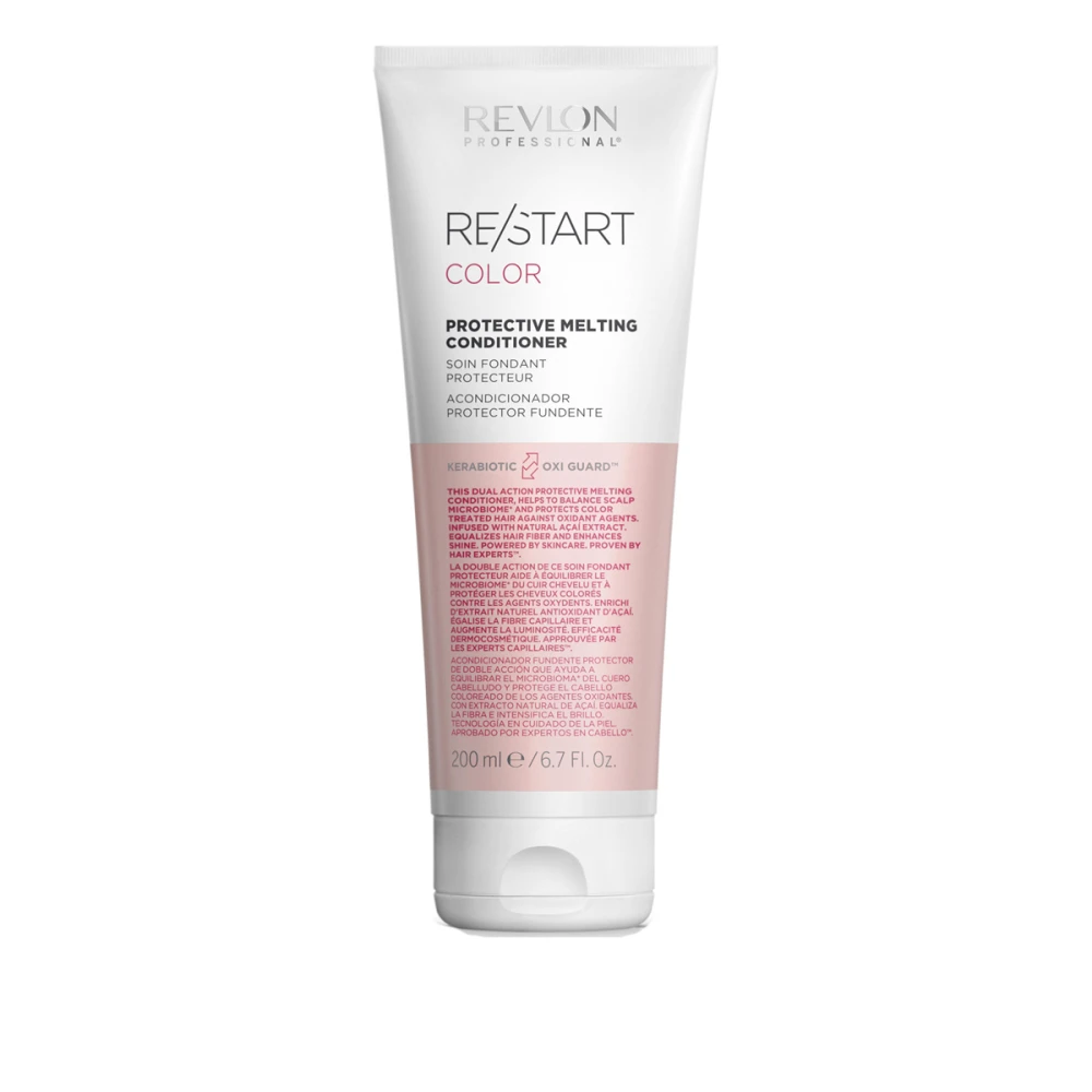 Кондиционер REVLON RESTART COLOR MELTING для окрашенных волос 200 мл