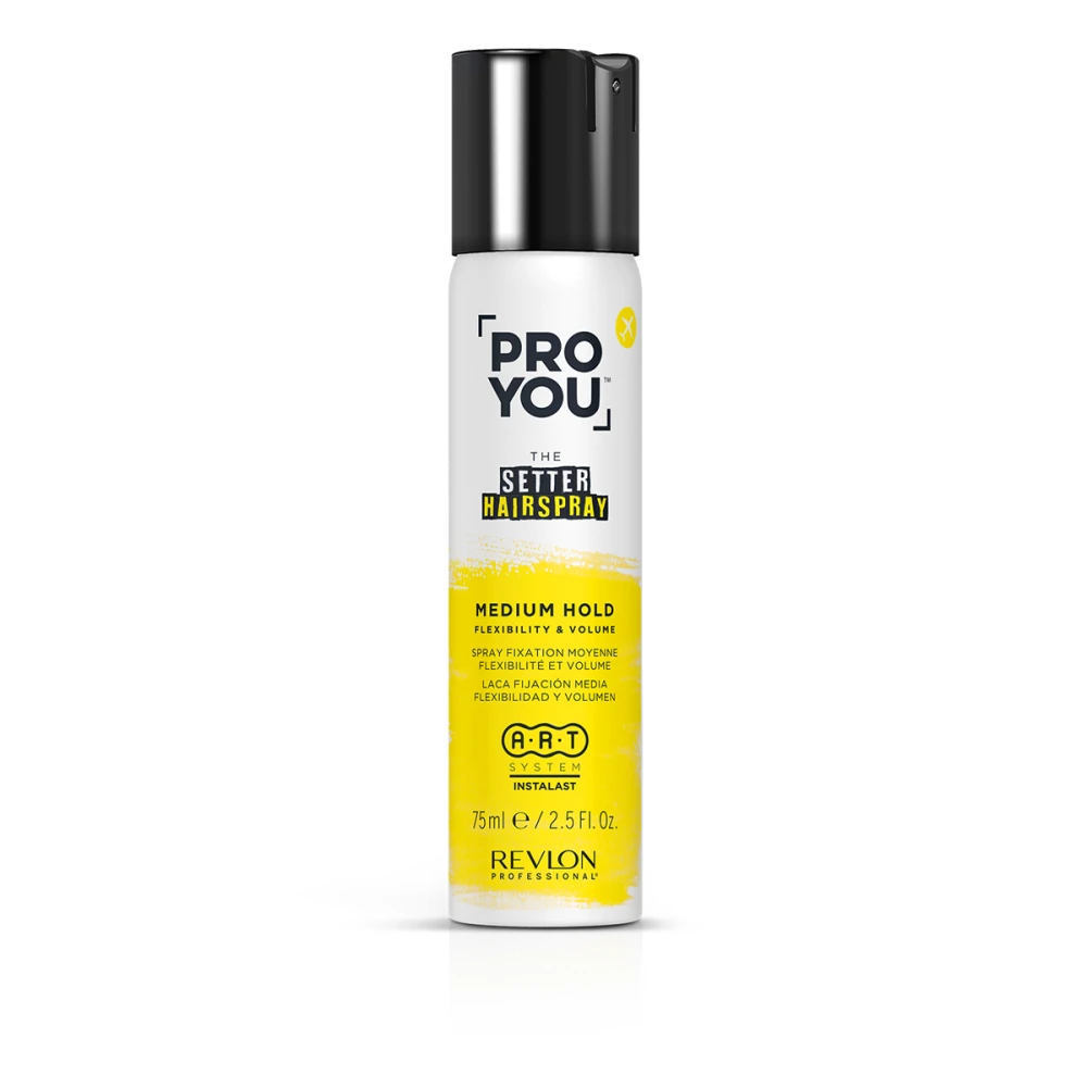 Лак REVLON PROYOU SETTER HAIRSPRAY Medium для волосся 75 мл